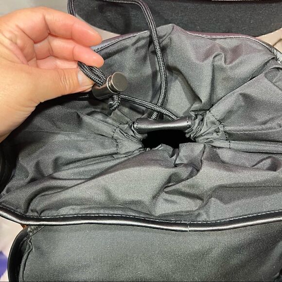 COACH Ranger Men’s Women’s Backpack Animal Camo Script Print NWT - Picture 9 of 16